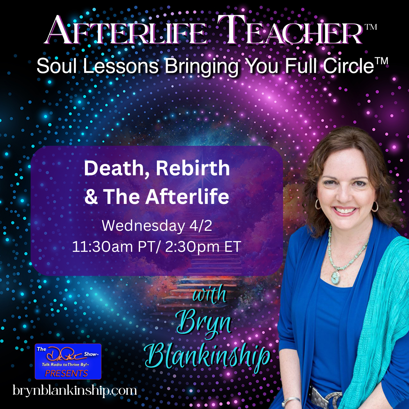 Death, Rebirth and the Afterlife