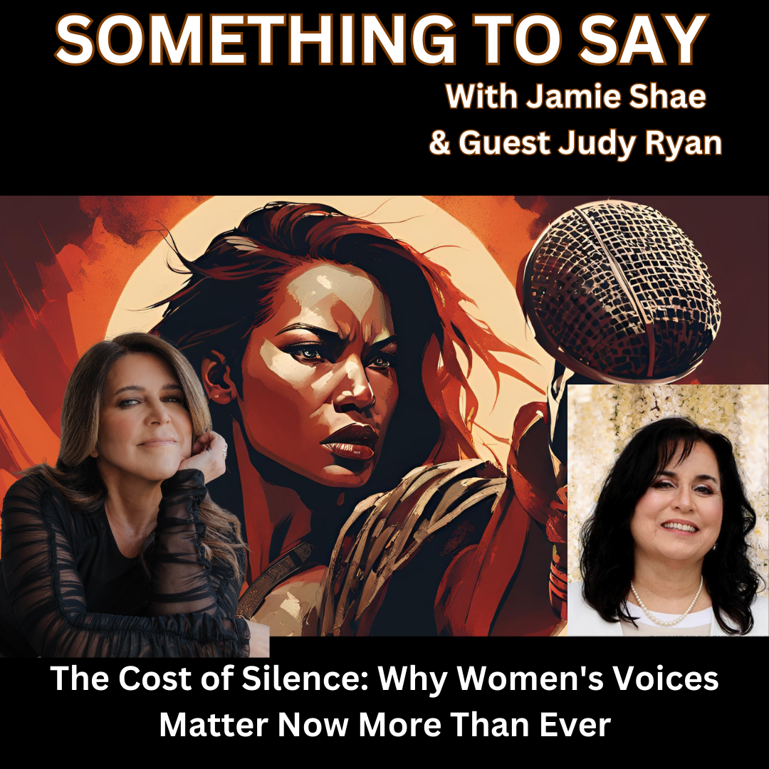 The Cost of Silence: Why Women's Voices Matter Now More Than Ever