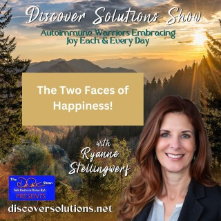 The two faces of happiness