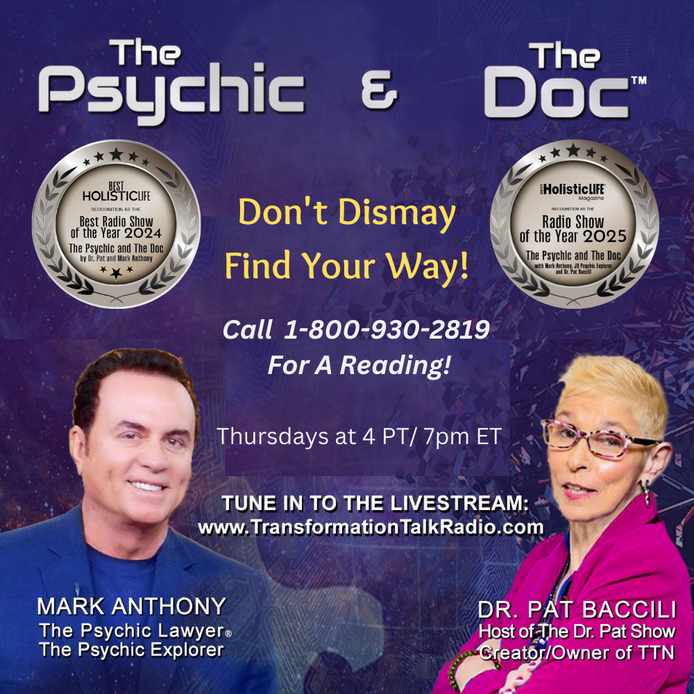 Don't Dismay-Find Your Way!