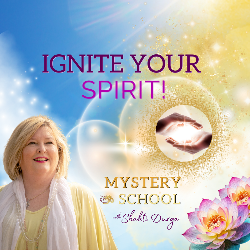 Ignite Your Spirit!