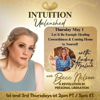 Let It Be Enough: Healing Unworthiness & Coming Home to Yourself with Lindsay Morlock