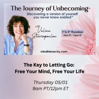 The Key to Letting Go: Free Your Mind, Free Your Life