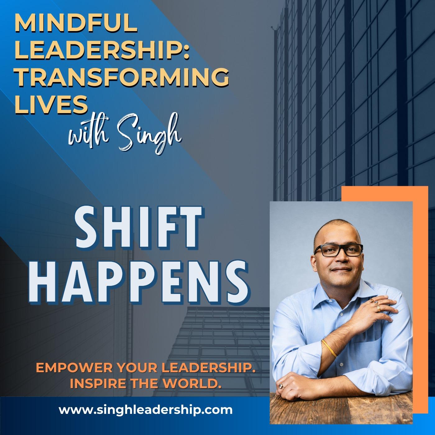 Shift Happens: Mastering the Art of the Pivot