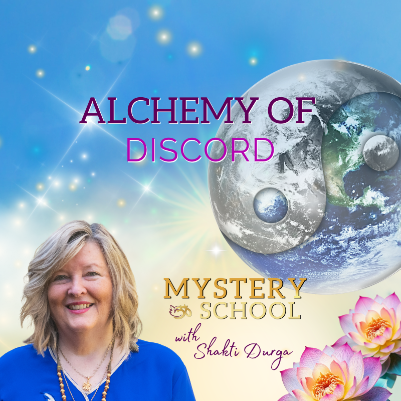 Alchemy of Discord