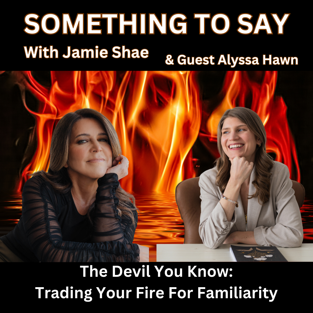 Encore: The Devil You Know: Trading Your Fire for Familiarity