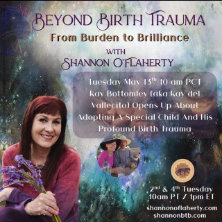 Kay Bottomley (aka Kay del Vallecito) Opens Up About Adopting A Special Child And His Profound Birth Trauma