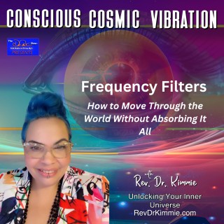 Frequency Filters – How to Move Through the World Without Absorbing It All