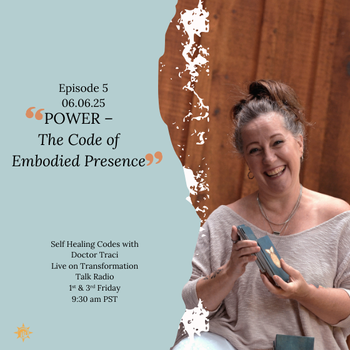 Episode 5: POWER – The Code of Embodied Presence