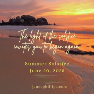 Align With The Light - Preparing for the Solstice Shift