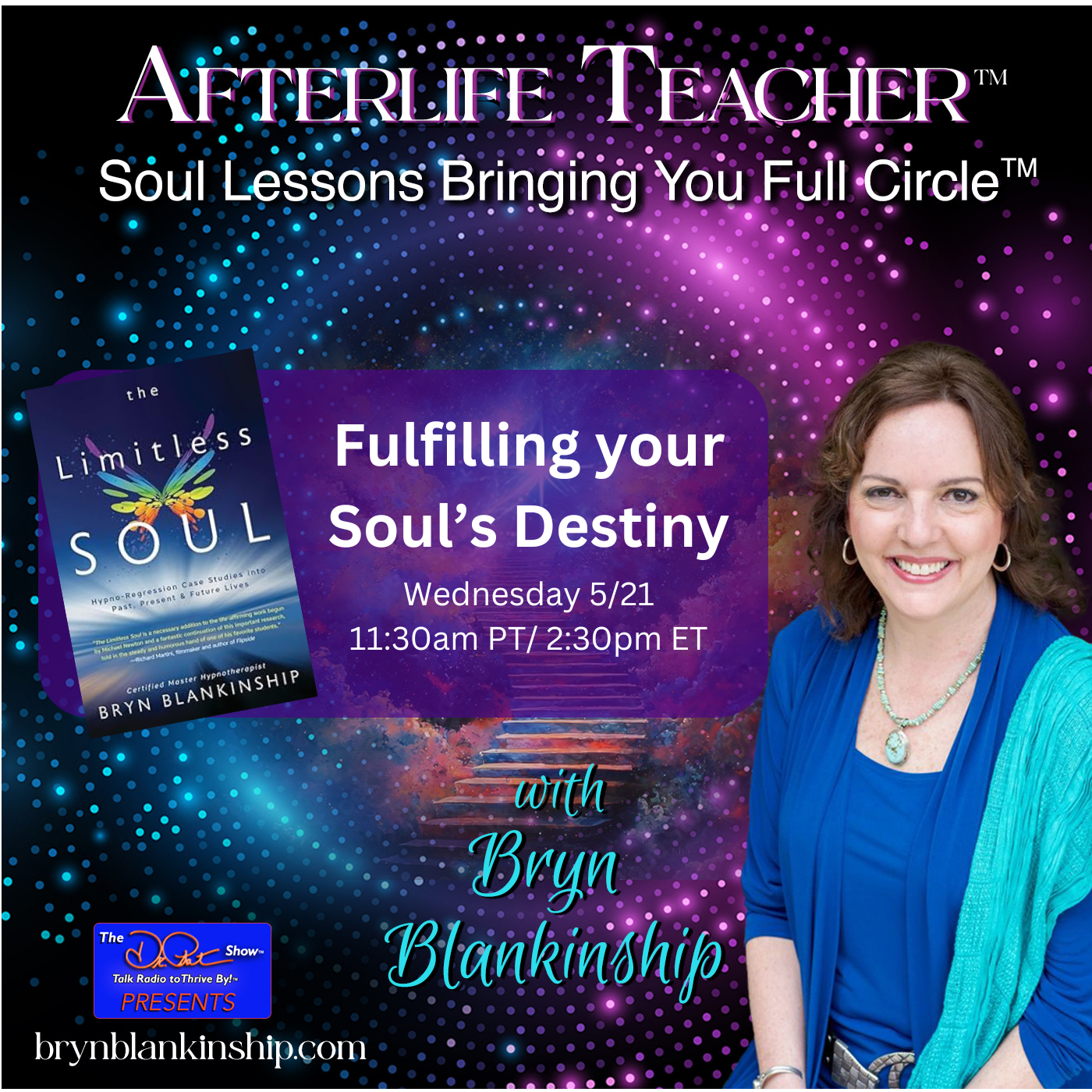 Fulfilling your Soul’s Destiny