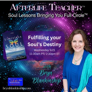 Fulfilling your Soul’s Destiny