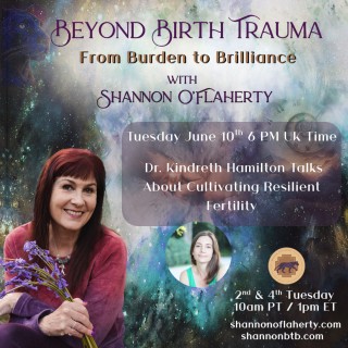 Dr. Kindreth Hamilton Talks About Cultivating Resilient Fertility
