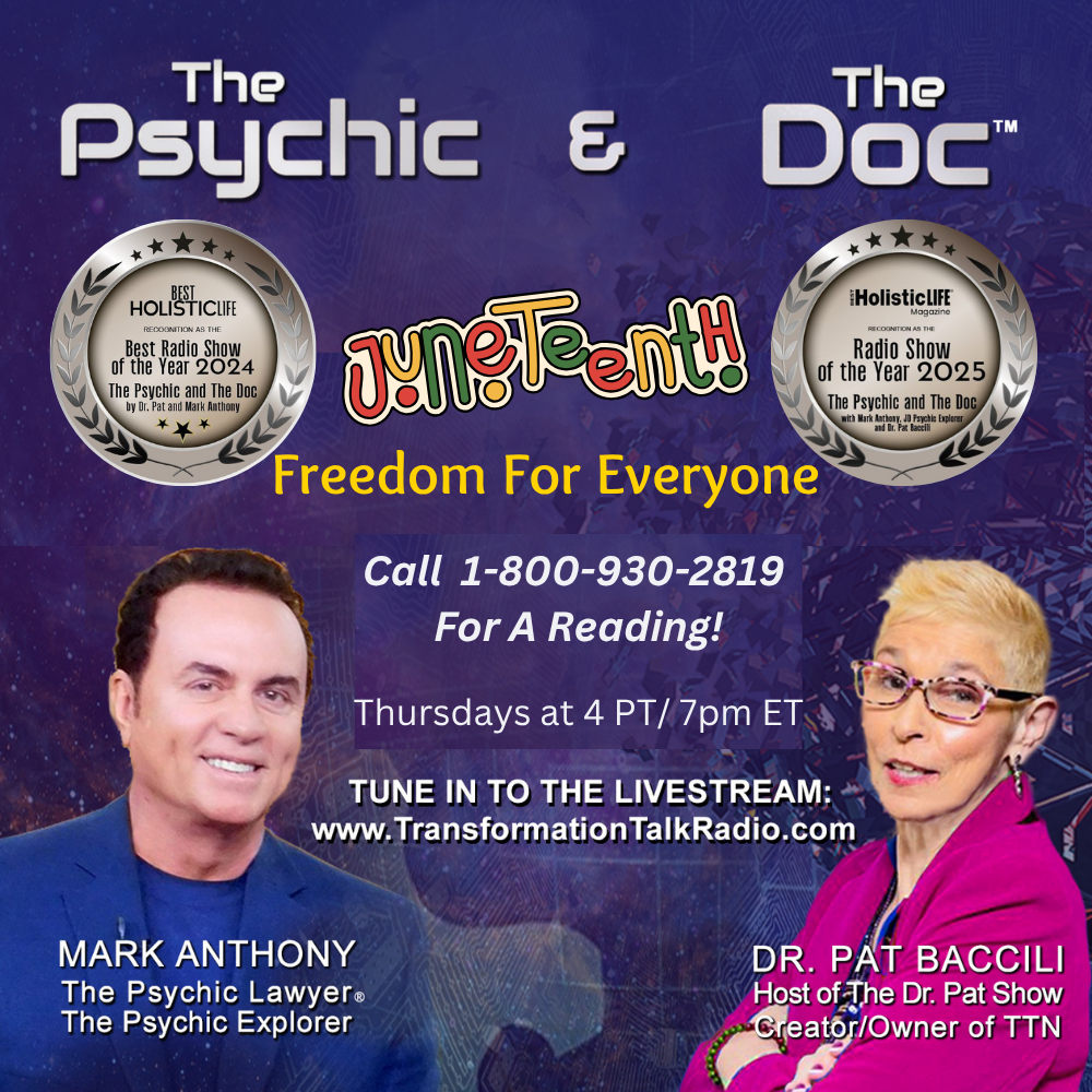 Juneteenth-Freedom For Everyone 