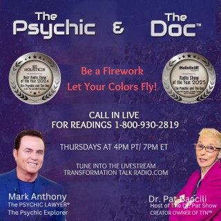 Be a Firework-Let Your Colors Fly! 