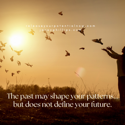 Freedom from the Past: Healing Emotional Patterns That Hold You Back