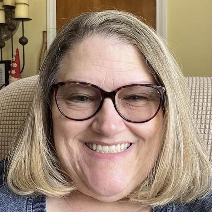 Interview with Susan Petrok