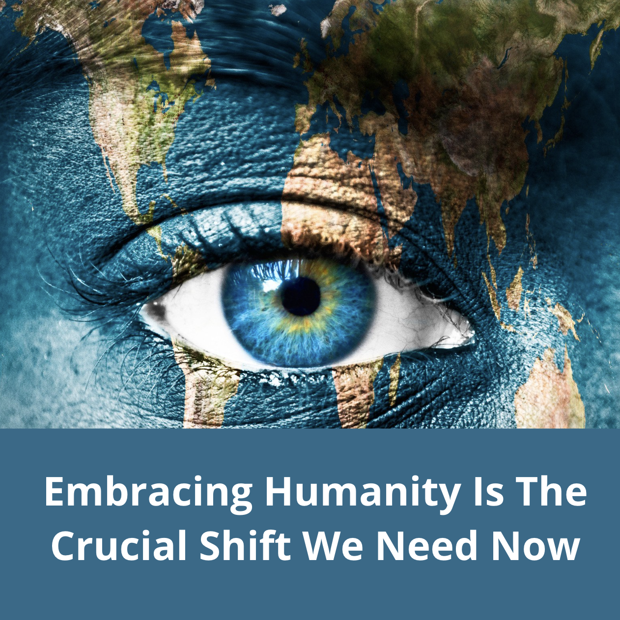 Title of Show: Embracing Humanity Is The Crucial Shift We Need Now with my guest Andy Prince
