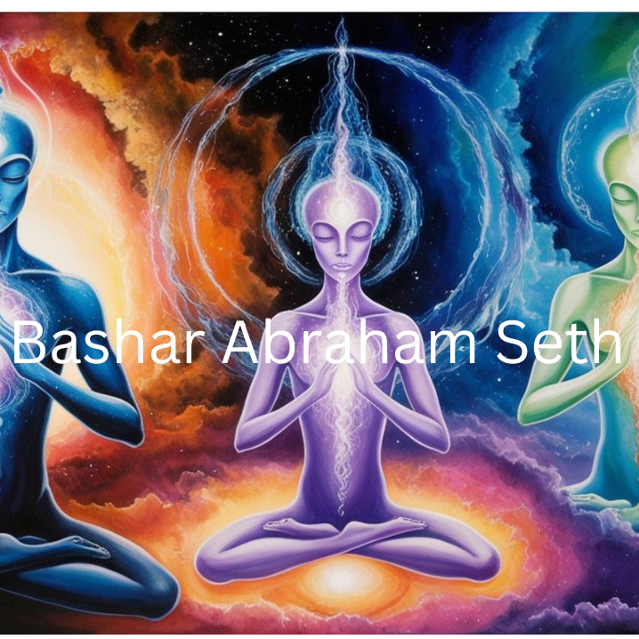  Bashar, Abraham & Seth: The Alliance We Never Expected