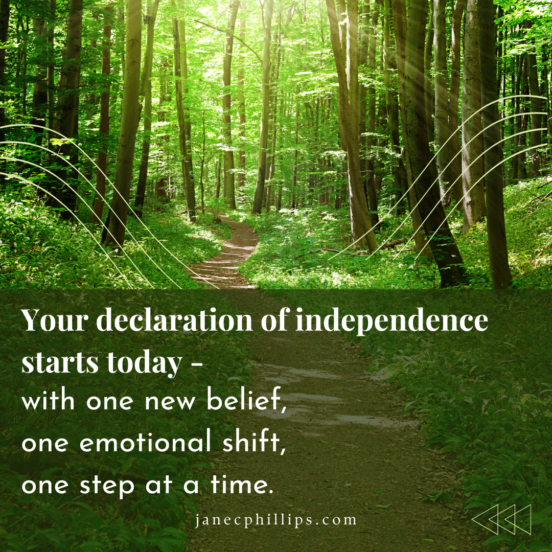 The Freedom To Be You - Living Authentically Without Apology
