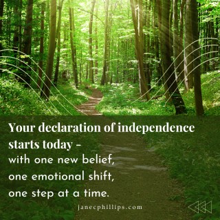 The Freedom To Be You - Living Authentically Without Apology