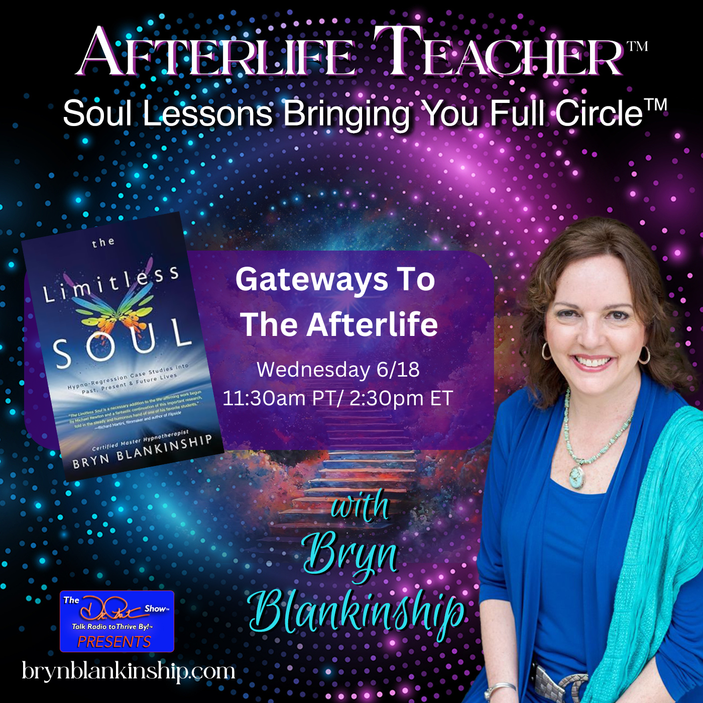 Gateways to the Afterlife