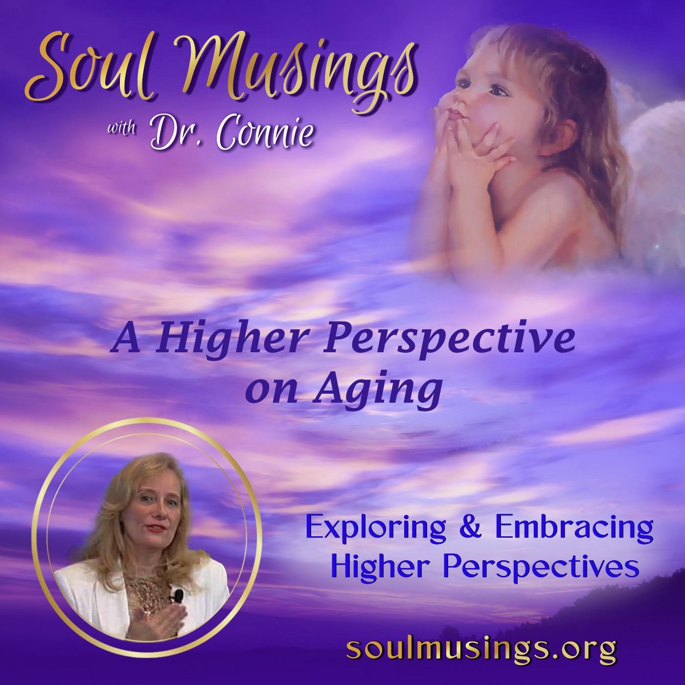 A Higher Perspective on Aging with Rev. Dr. Angela Bell