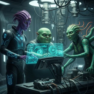 Channeling Bashars, Abraham, & Seth - It's Affecting Us Personally!  