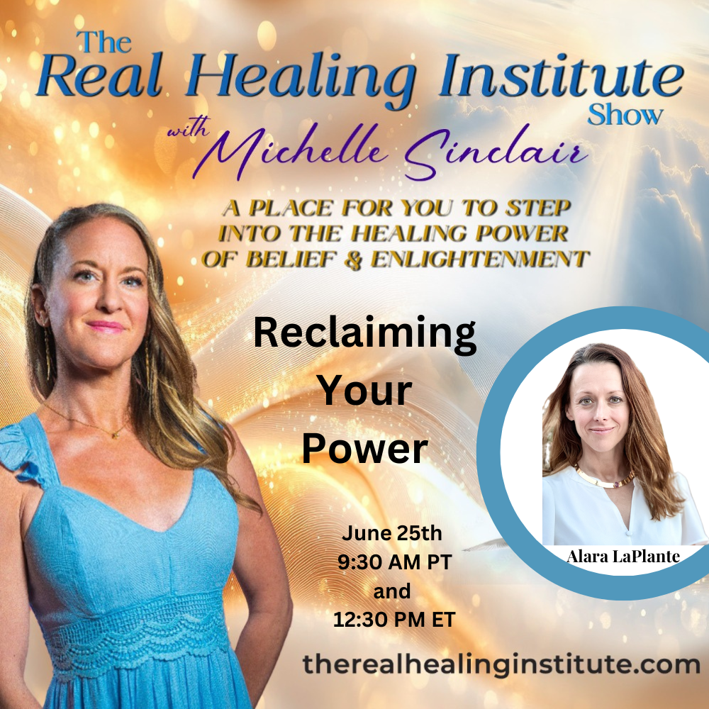 Reclaiming Your Power