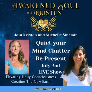 How to Quiet Your Thoughts and Mind Chatter for Clarity and Presence