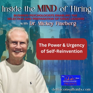 Encore: The Power and Urgency of Self-Reinvention