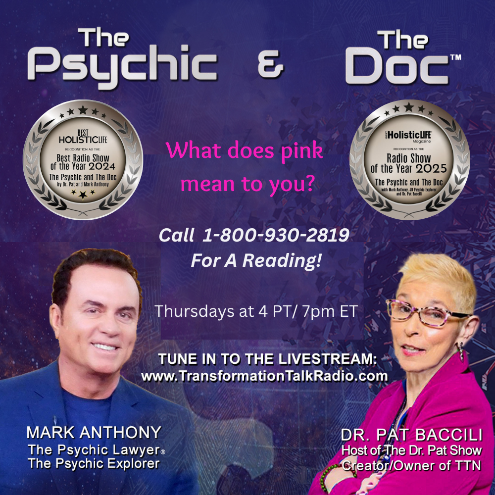 What Does Pink Mean To You?