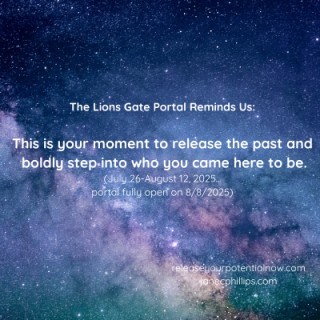 Activate Your Soul Power: Align with the Lions Gate Portal