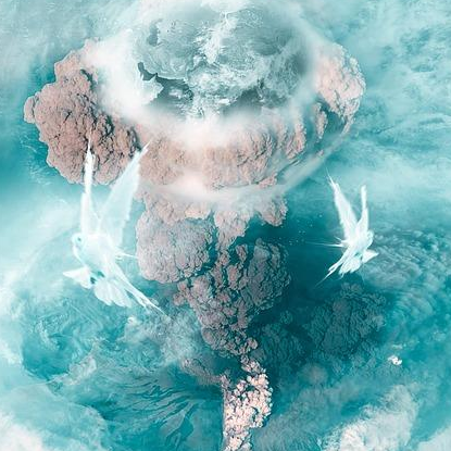 Why are they ravaging the Earth at this most important time