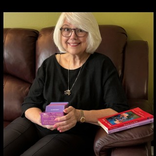Guest Jean Adrienne talks about world change & finding answers from inner self