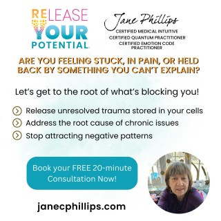 The Healing Eye: Jane Phillips Shares Her Most Fascinating Cases