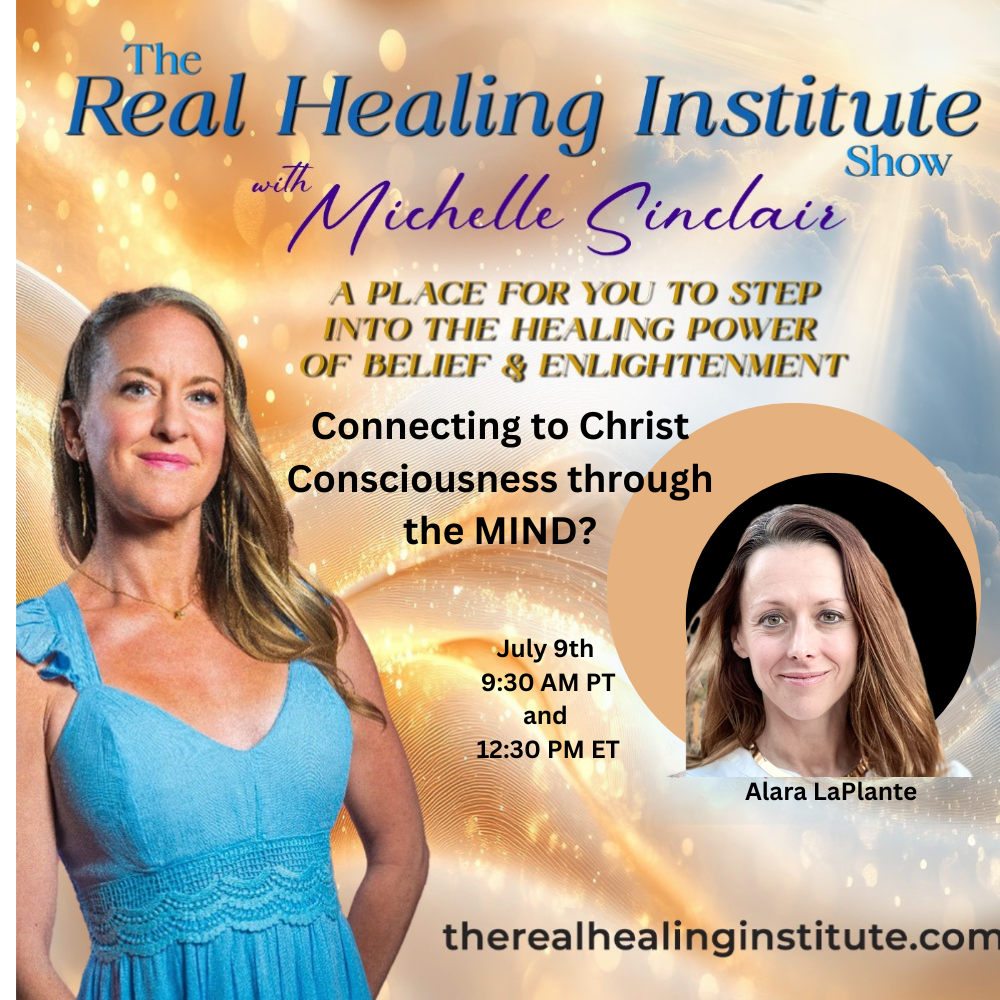 Connecting to Christ Consciousness through the MIND?