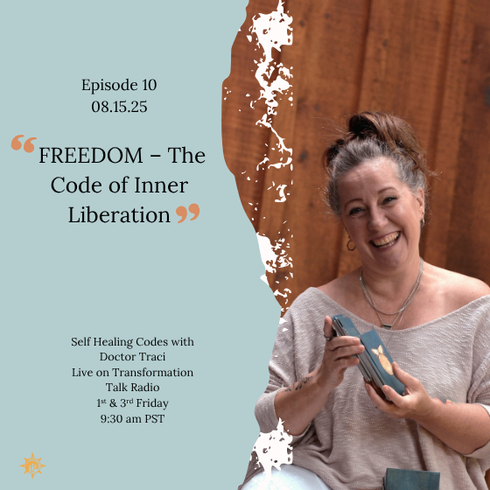 Episode 10: FREEDOM – The Code of Inner Liberation