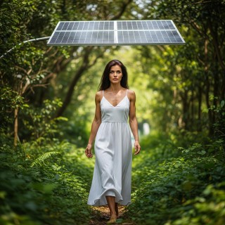 Human Solar Panels? Maintenance vs Regeneration! 