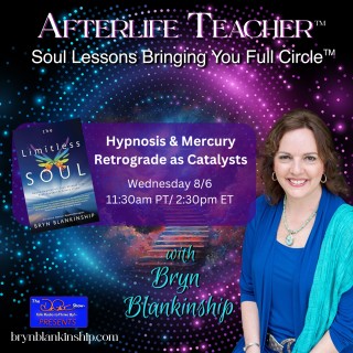 Hypnosis and Mercury Retrograde as Catalysts