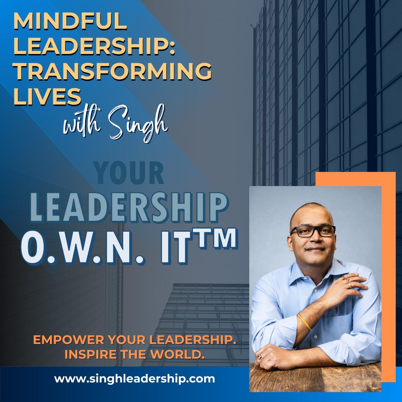 Your Leadership Isn’t Meant to Look Like Theirs