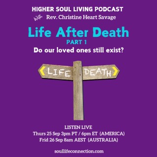Life After Death... Do our loved ones still exist?
