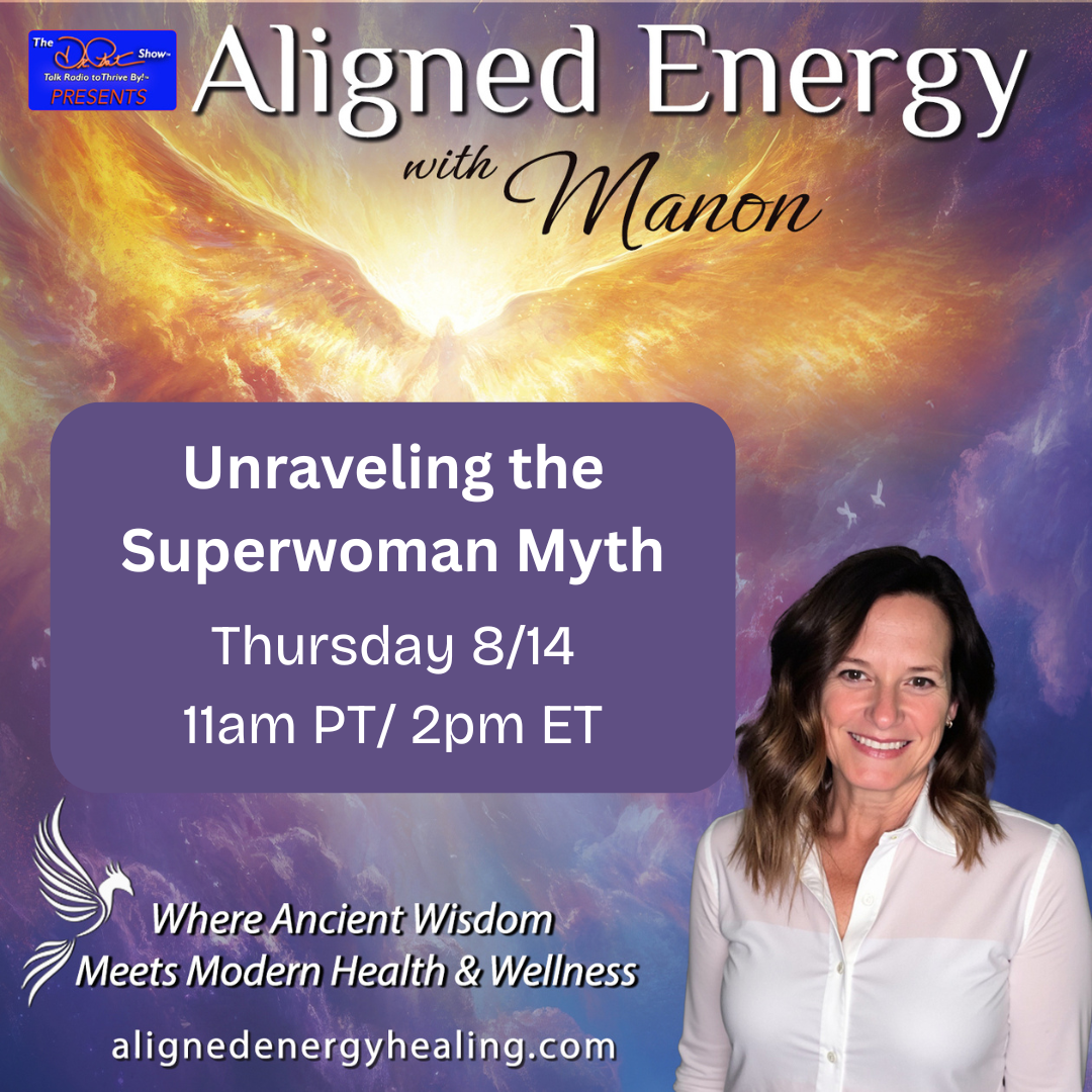 Unraveling the Superwoman Myth: Reclaiming Energy, Identity & Ease in Midlife 