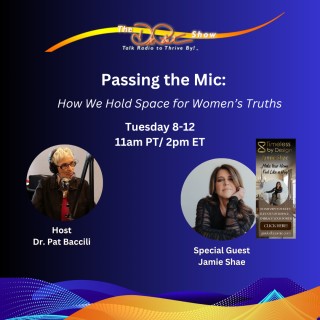Passing the Mic: How We Hold Space for Women’s Truths