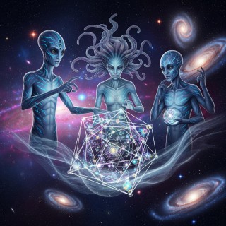 The Alliance is Working - Metaphysical Innovation! 