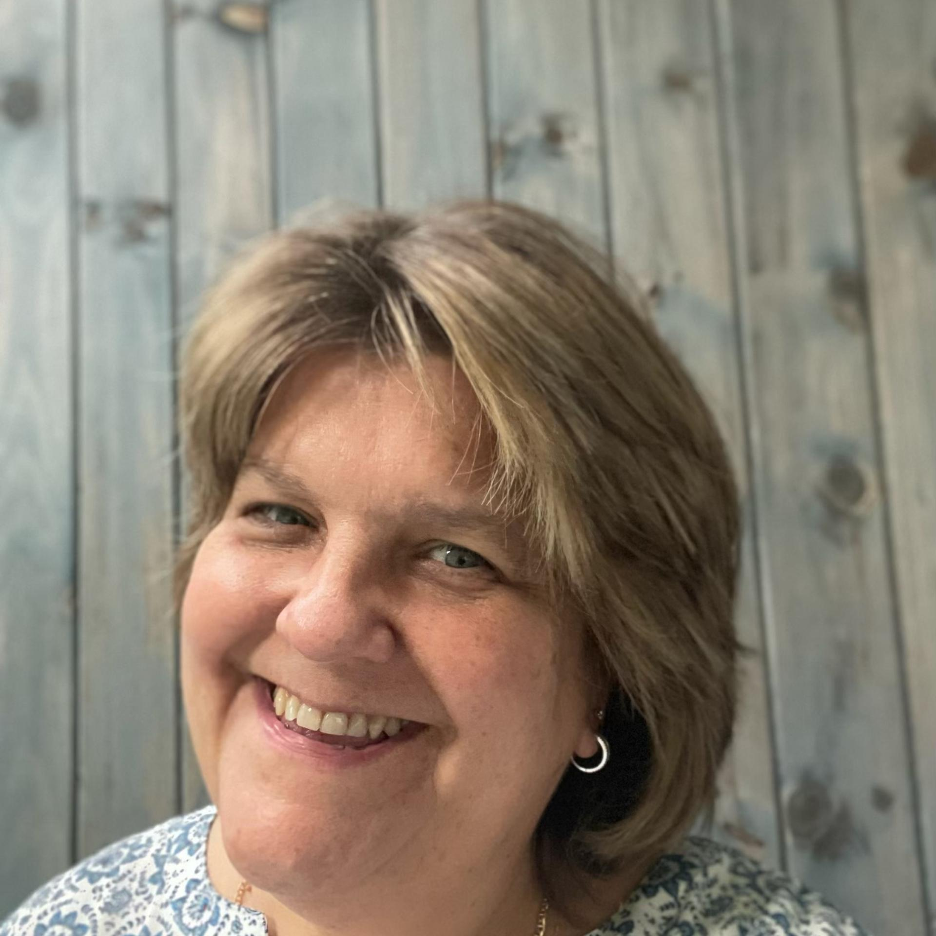 Interview with Jill Johnson