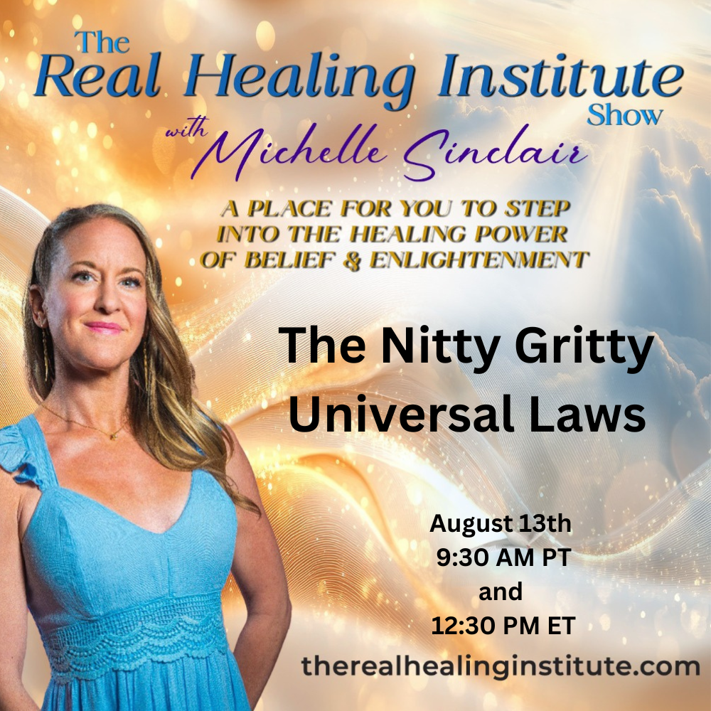 The Nitty Gritty Universal Laws