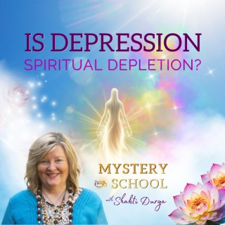 Is Depression Spiritual Depletion?