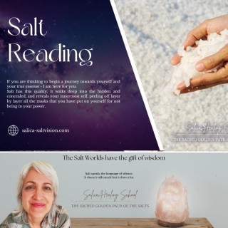 The Mystery of Salts and How it Can Support You!