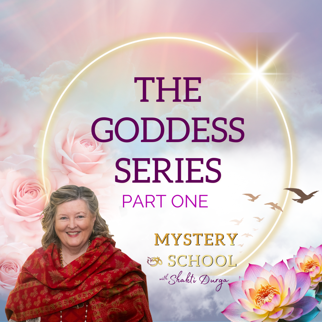 The Goddess Series Part One
